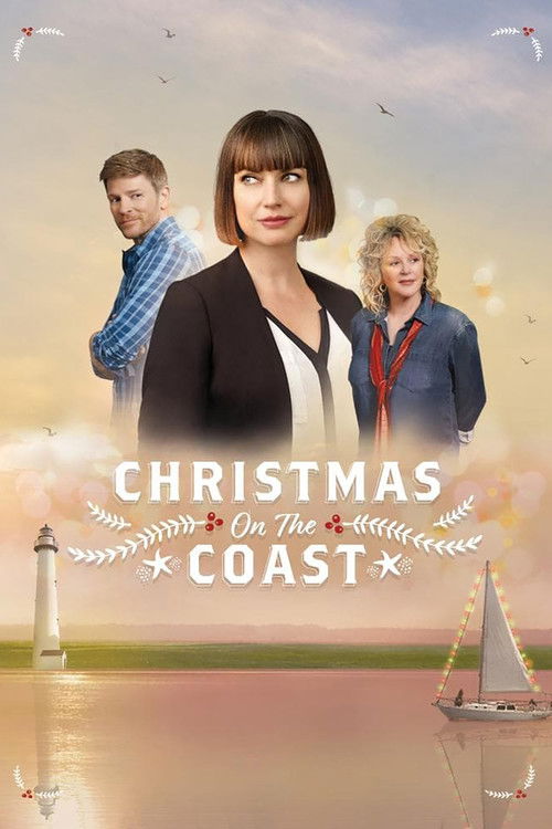 Movie poster for Christmas on the Coast (2018)