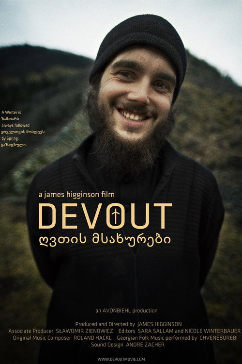 Movie poster for Devout (2016)