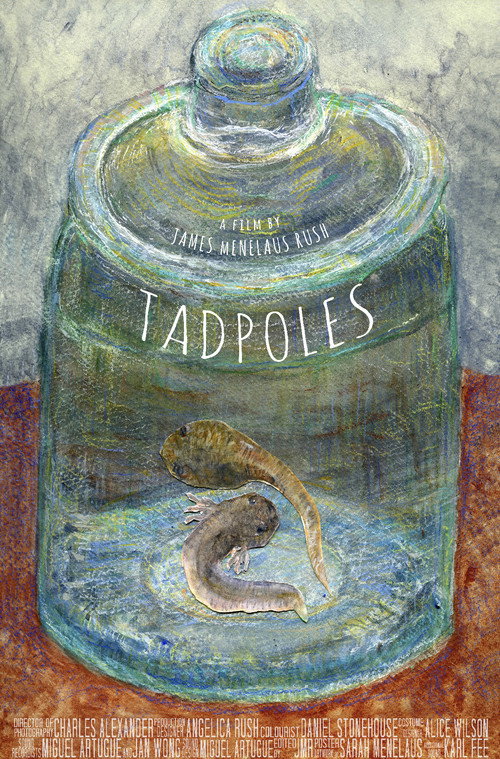 Movie poster for Tadpoles (2021)