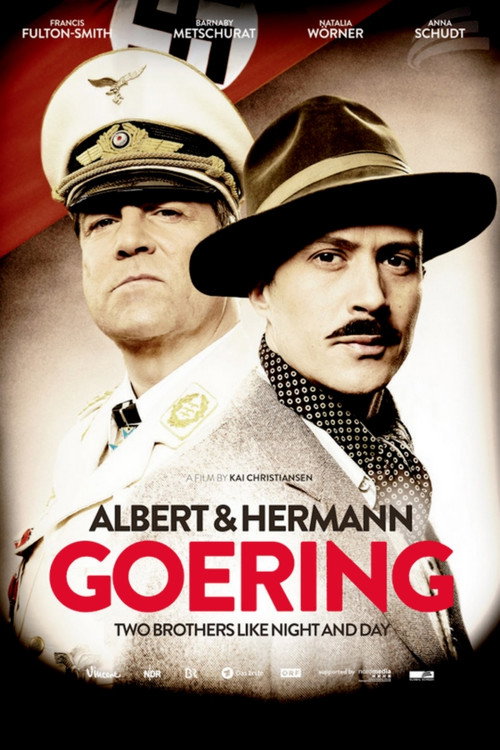Movie poster for Albert & Hermann Goering (2016)