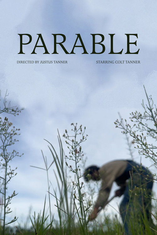 Movie poster for Parable (2025)