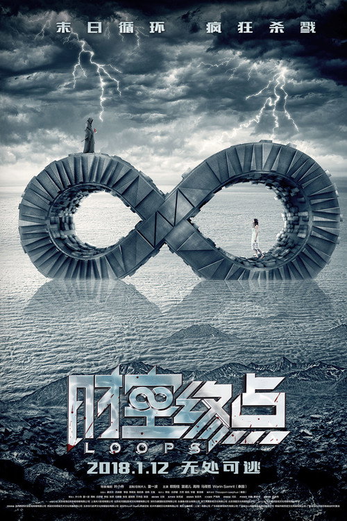 Movie poster for Loops (2018)