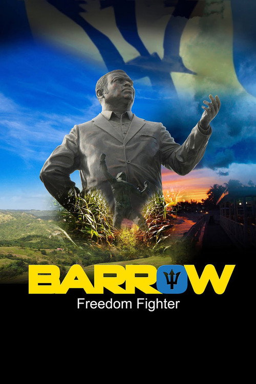 Movie poster for Barrow: Freedom Fighter (2016)