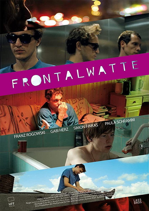 Movie poster for Frontalwatte (2016)