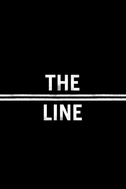 Movie poster for The Line: A History of Kansas City Skateboarding (2019)