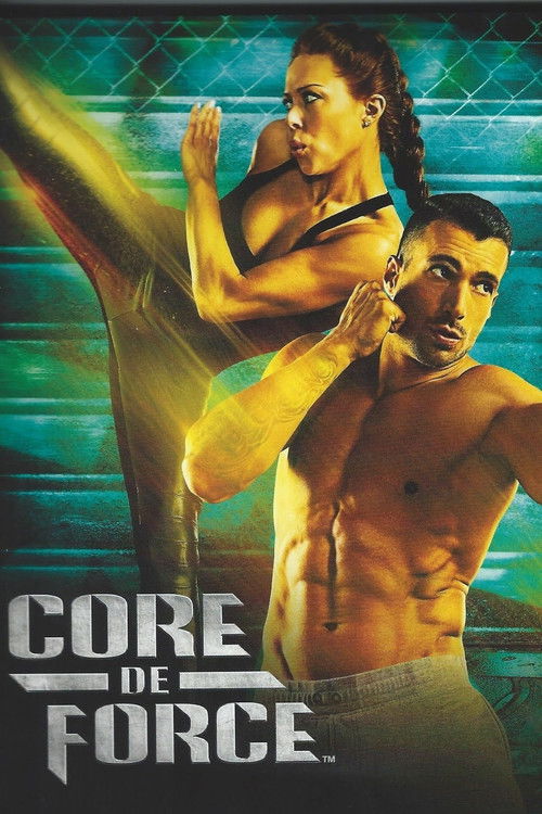 Movie poster for Core De Force - Agility Strength (2016)
