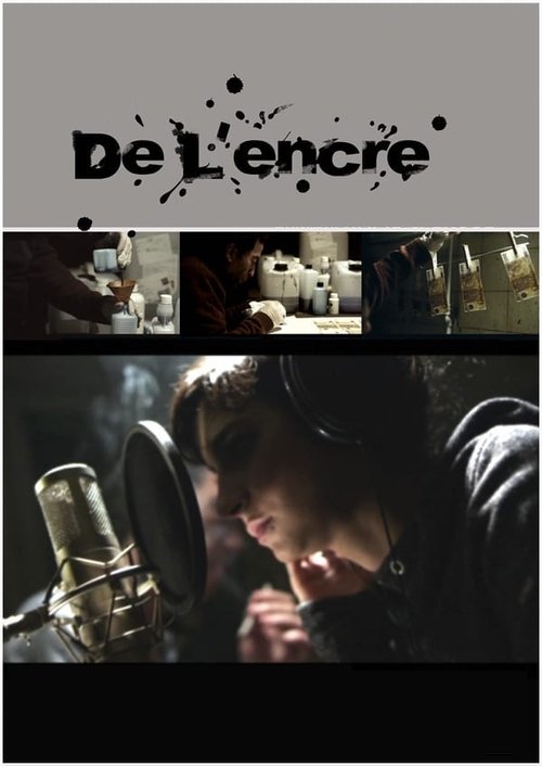Movie poster for Ink (2010)