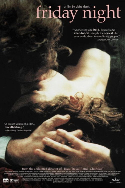 Movie poster for Friday Night (2002)