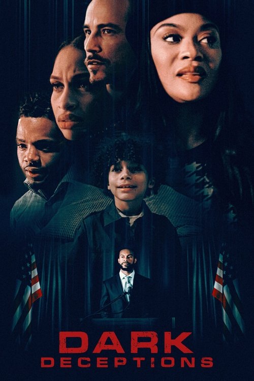 Movie poster for Dark Deceptions (2024)