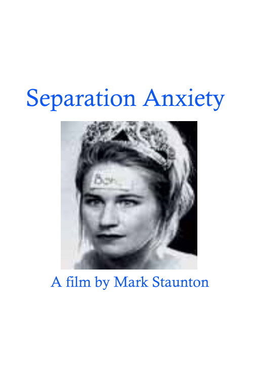 Movie poster for Separation Anxiety (1997)