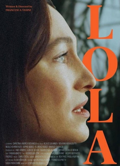 Movie poster for Lola (2020)