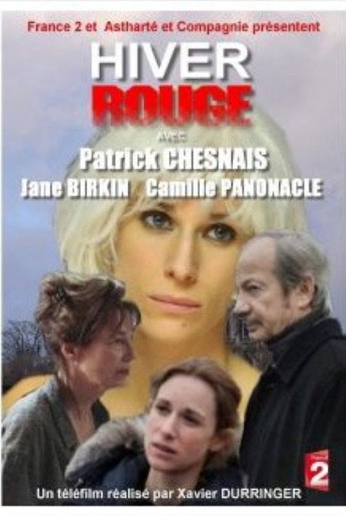 Movie poster for Hiver rouge (2011)