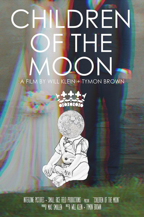 Movie poster for Children of the Moon (2019)
