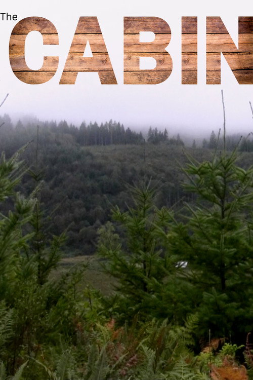 Series poster for The Cabin (2022)