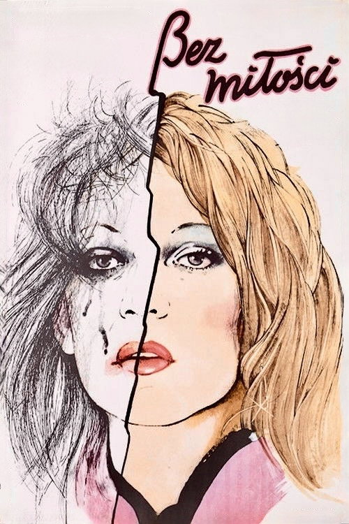 Movie poster for Without Love (1980)