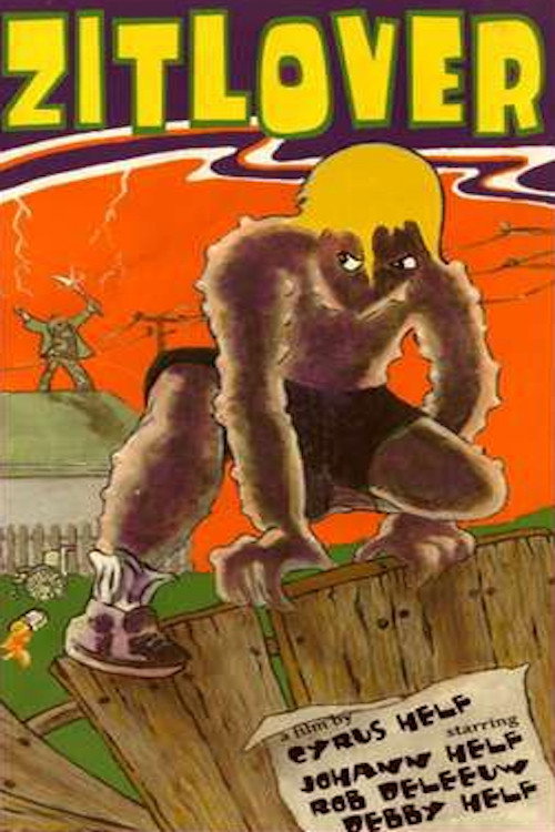 Movie poster for Zitlover (2000)