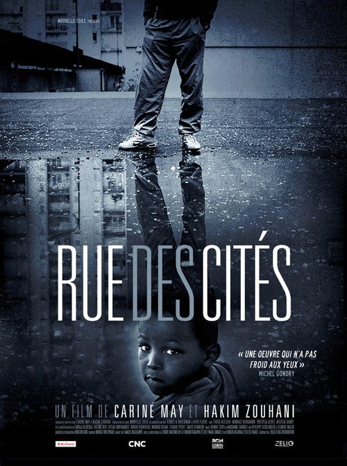 Movie poster for Rue des Cités (2013)