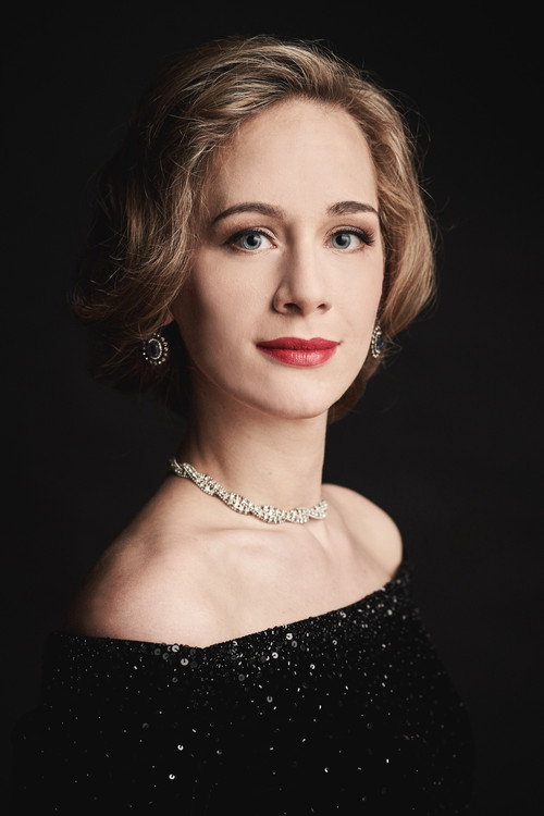 Photo of Anna Lucia Richter, Acting