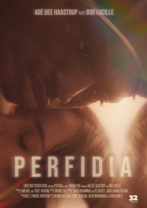 Movie poster for Perfidia (2023)