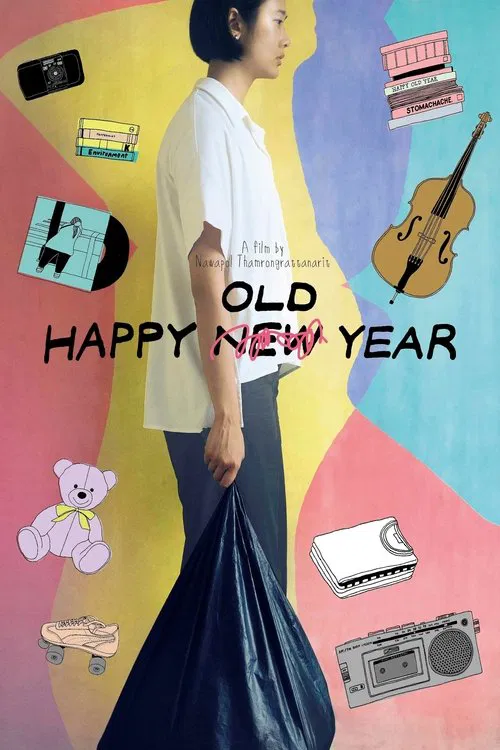 Movie poster for Happy Old Year (2019)