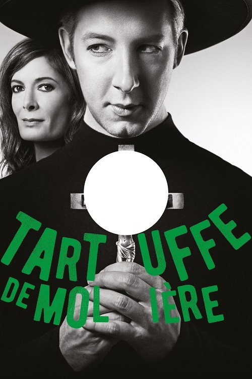 Movie poster for Tartuffe de Molière (2016)