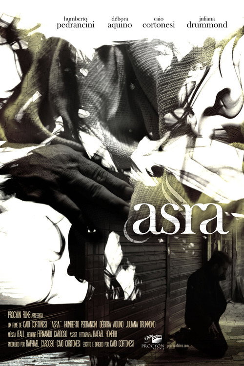 Movie poster for Asra (2018)