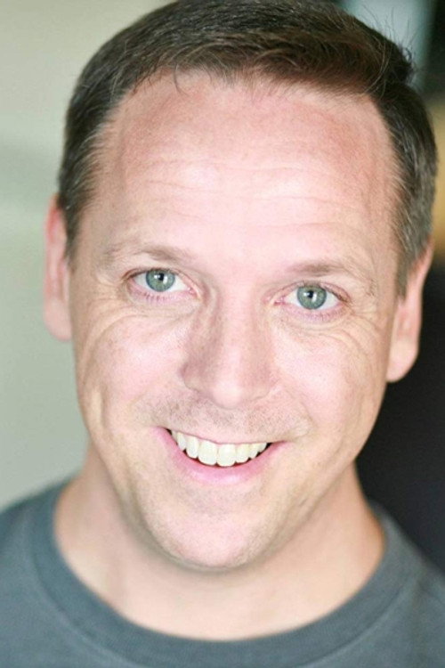 Photo of Kevin Machate, Acting