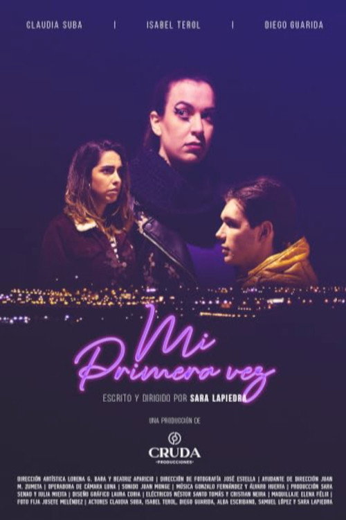 Movie poster for Mi Primera Vez (2019)