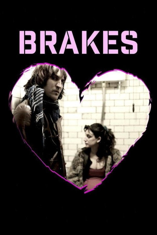 Movie poster for Brakes (2017)