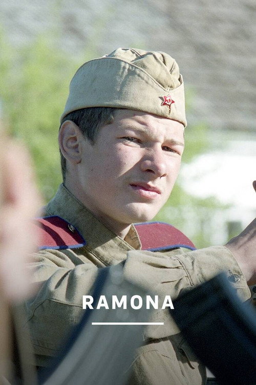 Series poster for Ramona (2003)
