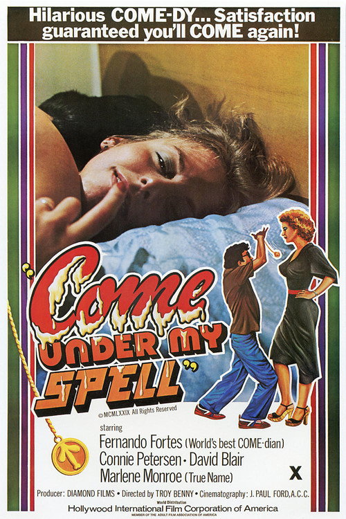 Movie poster for Come Under My Spell (1979)