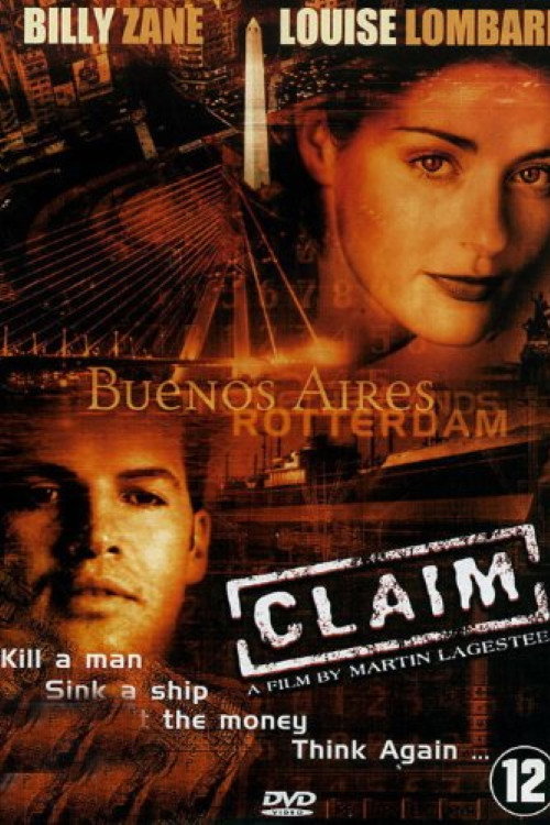 Movie poster for Claim (2002)