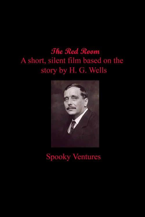 Movie poster for The Red Room (2025)
