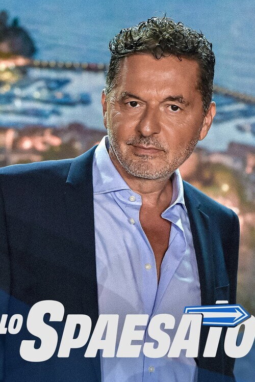 Series poster for Lo spaesato (2024)