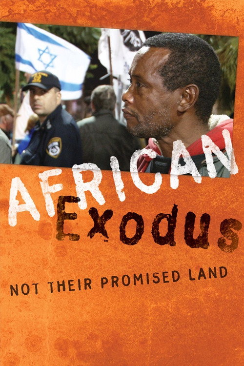 Movie poster for African Exodus (2014)
