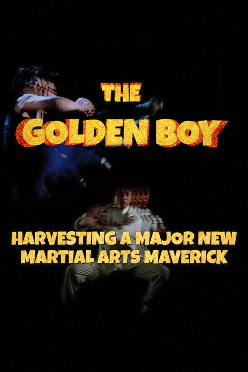 Movie poster for The Golden Boy (2023)