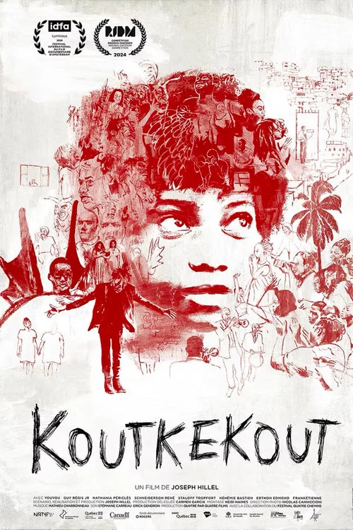 Movie poster for At All Kosts (2025)