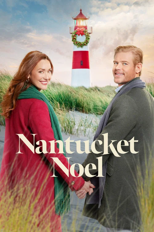 Movie poster for Nantucket Noel (2021)