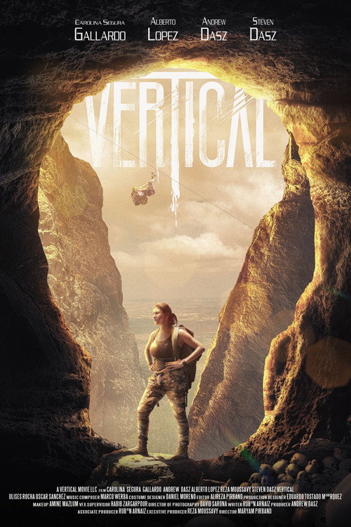 Movie poster for Vertical