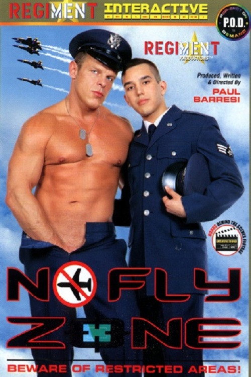 Movie poster for No Fly Zone (2003)