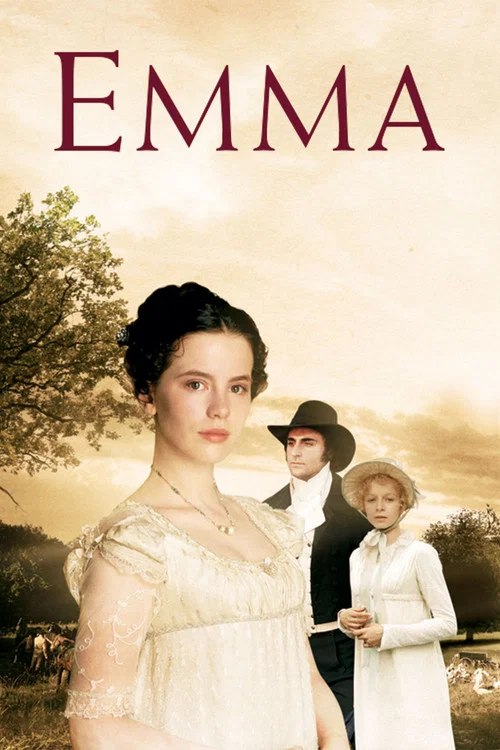 Movie poster for Emma (1996)
