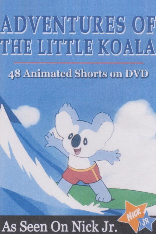 Adventures of the Little Koala poster