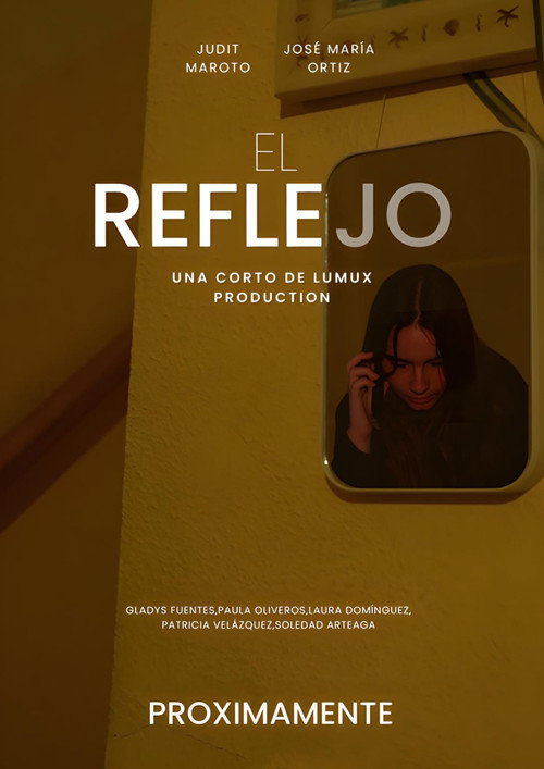 Movie poster for THE REFLECTION (2025)