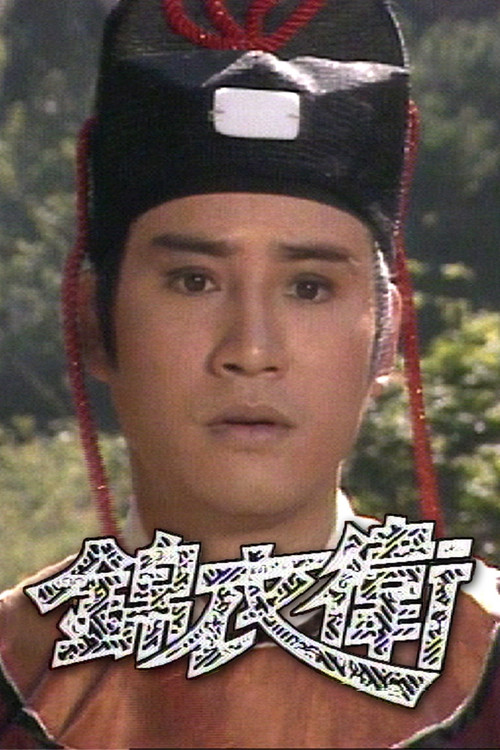 Court Secret Agent poster