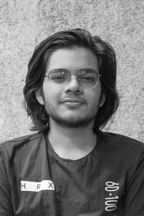 Photo of Azlaan Naqvi, Sound