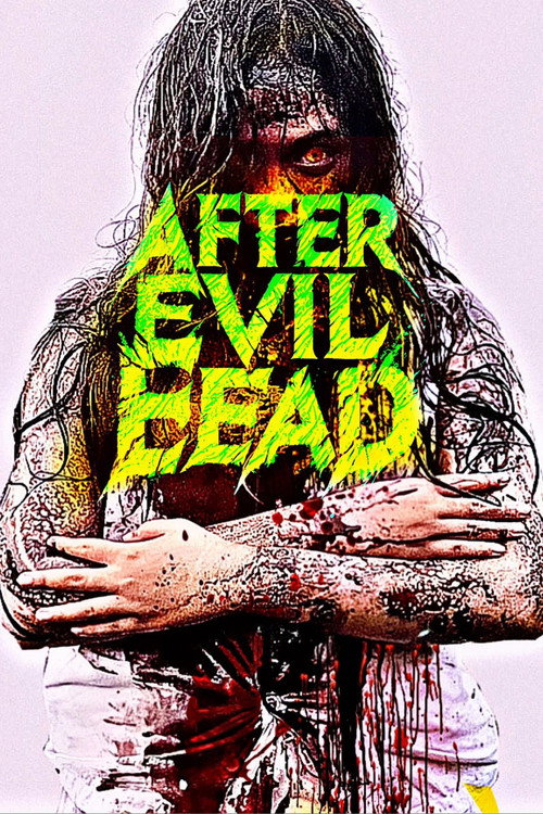 Movie poster for After Evil Dead