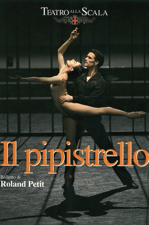 Movie poster for Il pipistrello (La Scala) (2003)