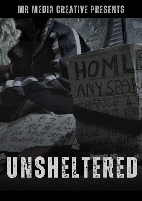 Movie poster for Unsheltered (2019)
