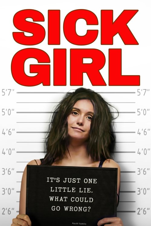 Movie poster for Sick Girl (2023)