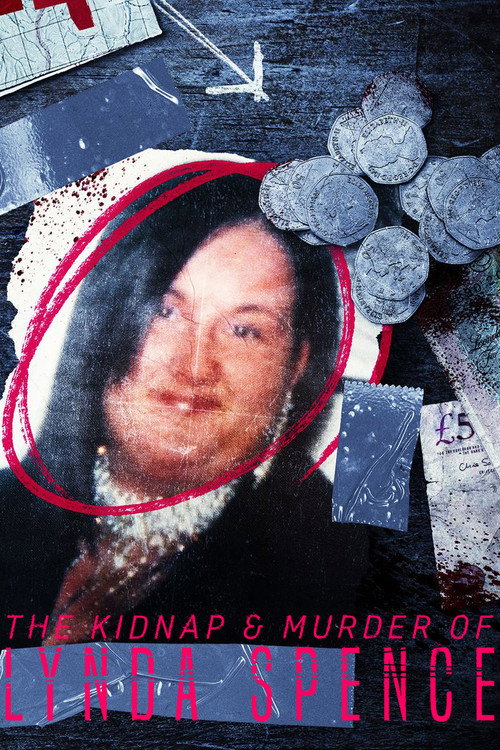 Movie poster for The Kidnap & Murder of Lynda Spence (2023)